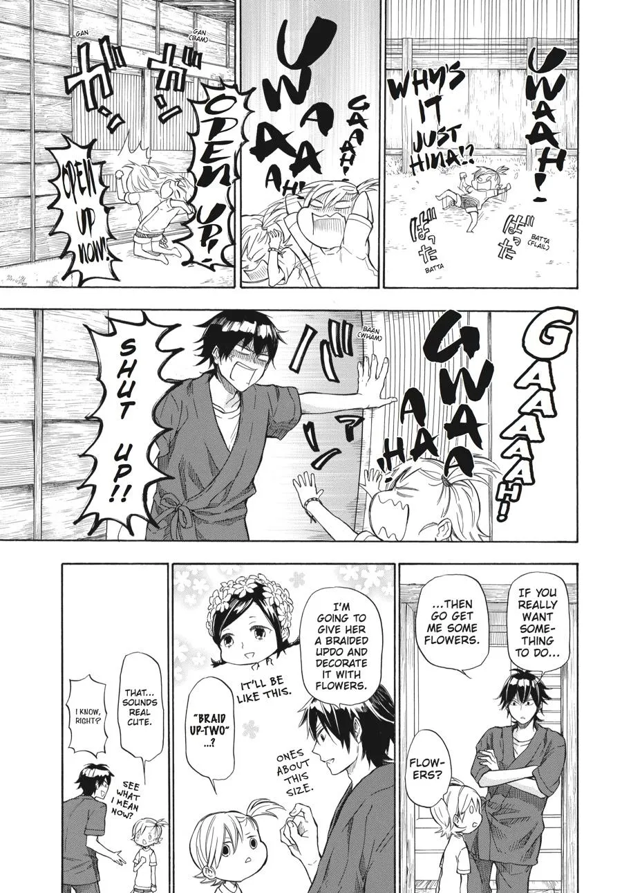 Barakamon - Page 11