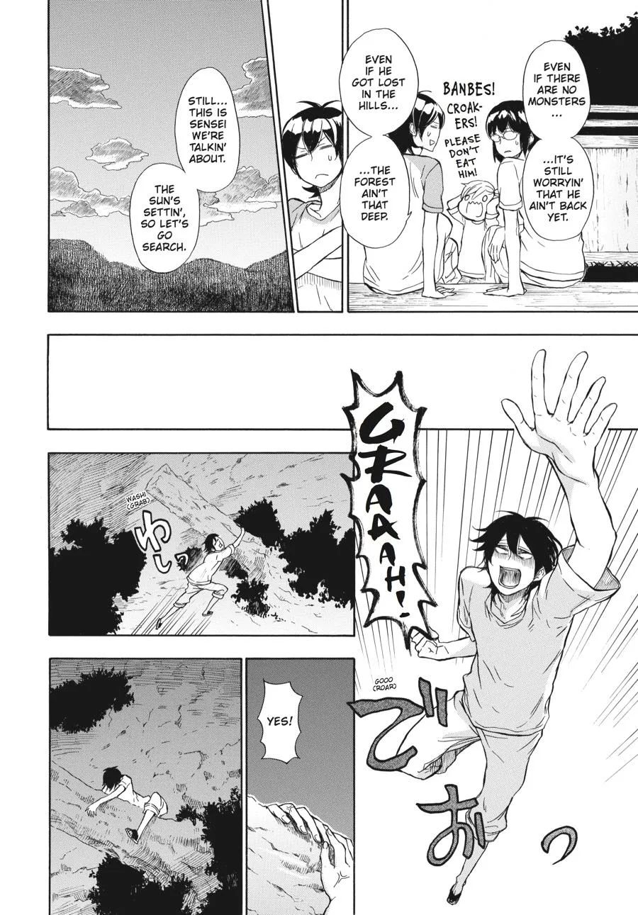 Barakamon - Page 19