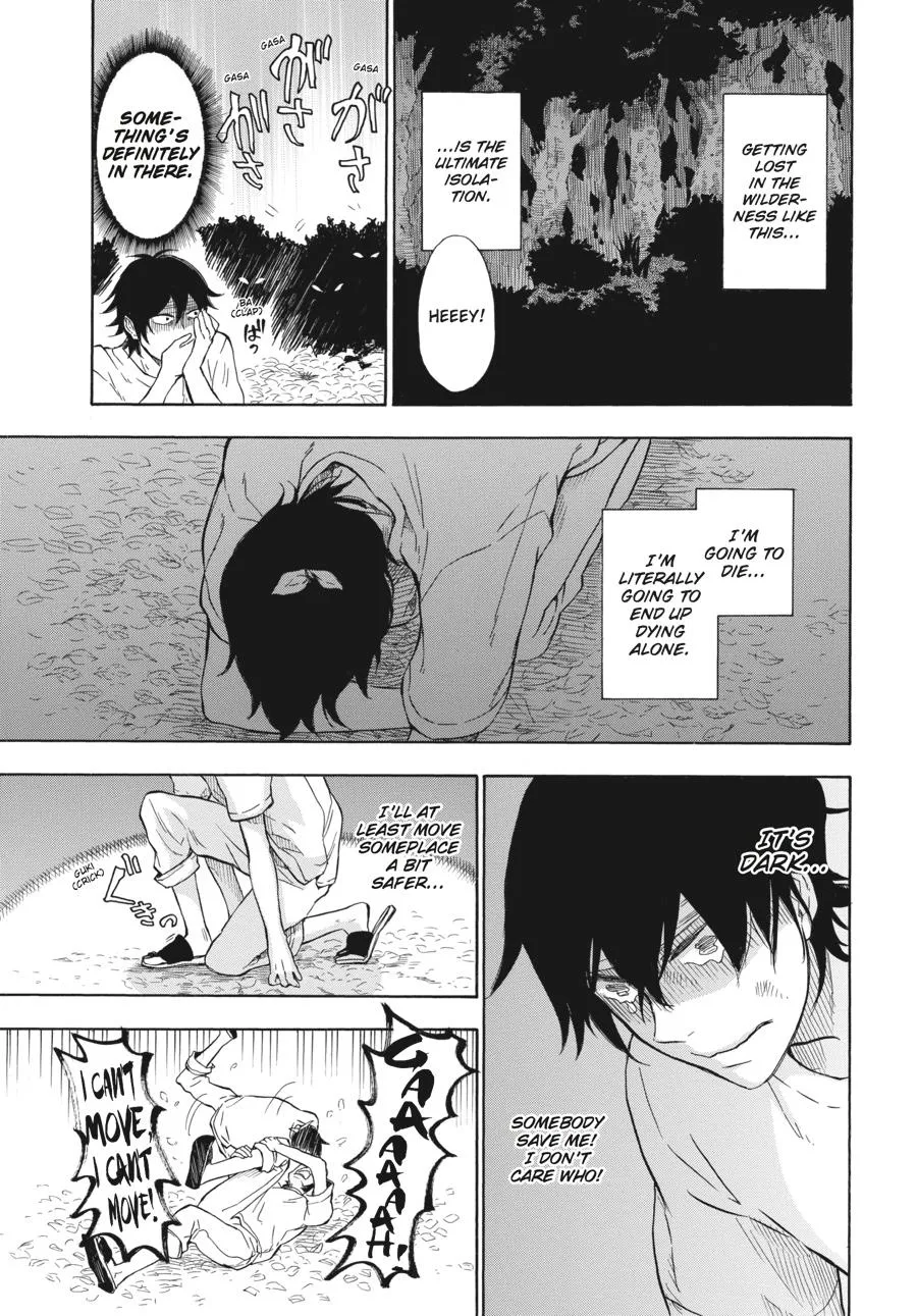 Barakamon - Page 24