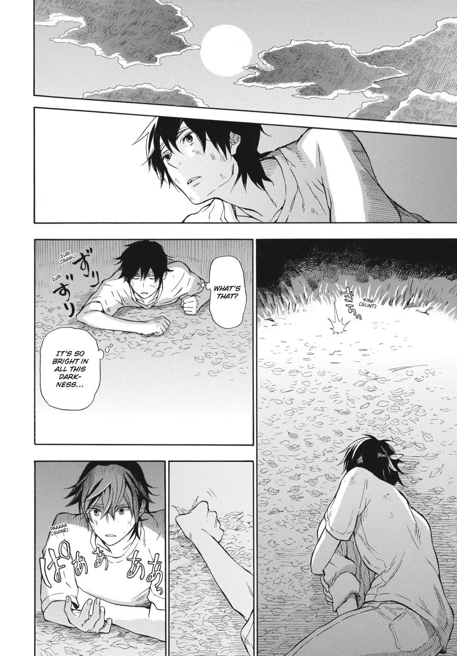 Barakamon - Page 25