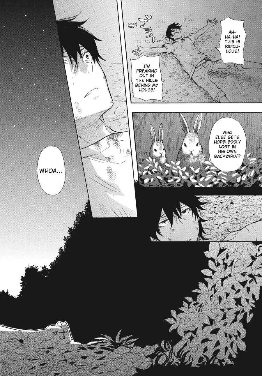 Barakamon - Page 27