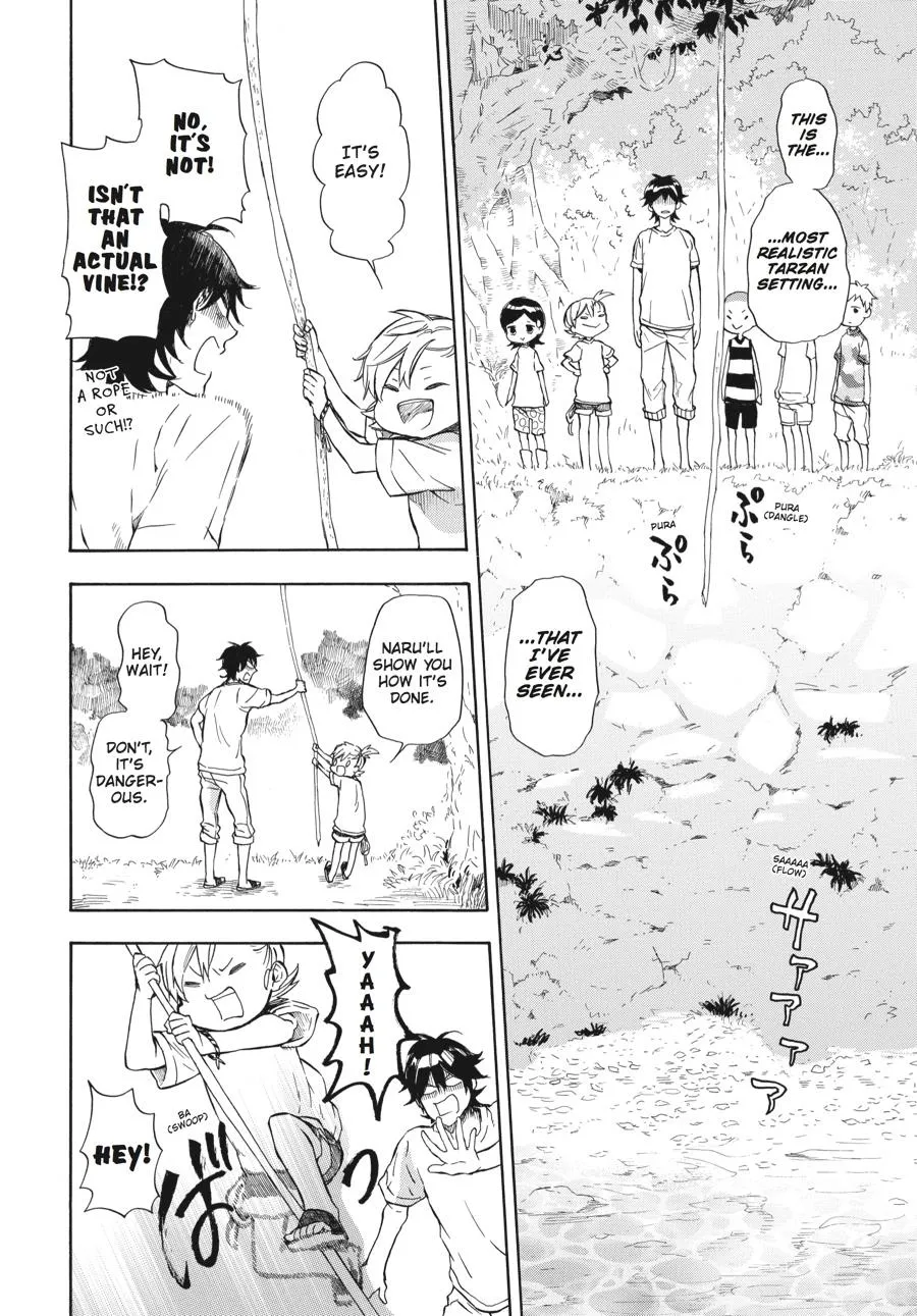 Barakamon - Page 3