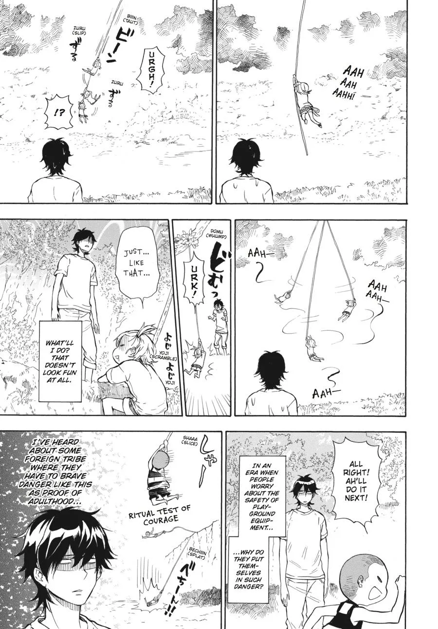 Barakamon - Page 4