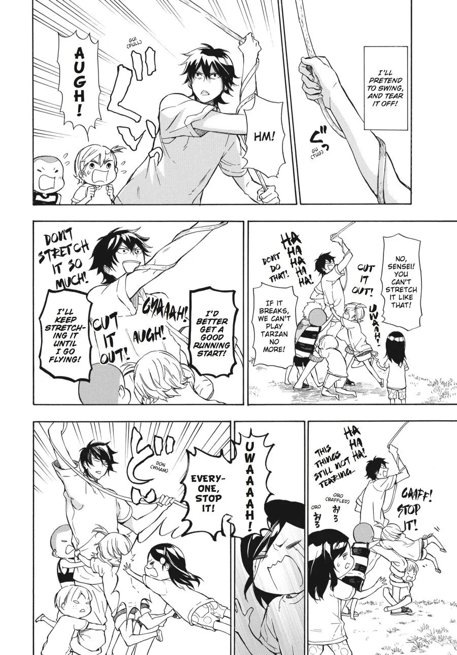 Barakamon - Page 7