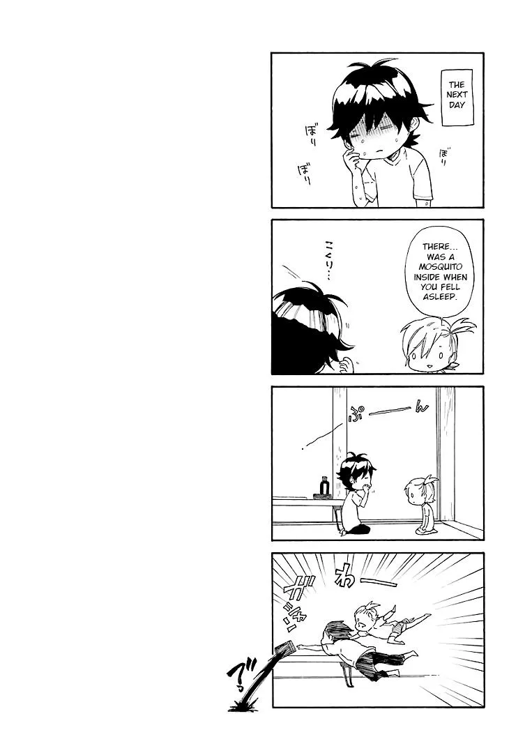 Barakamon - Page 3