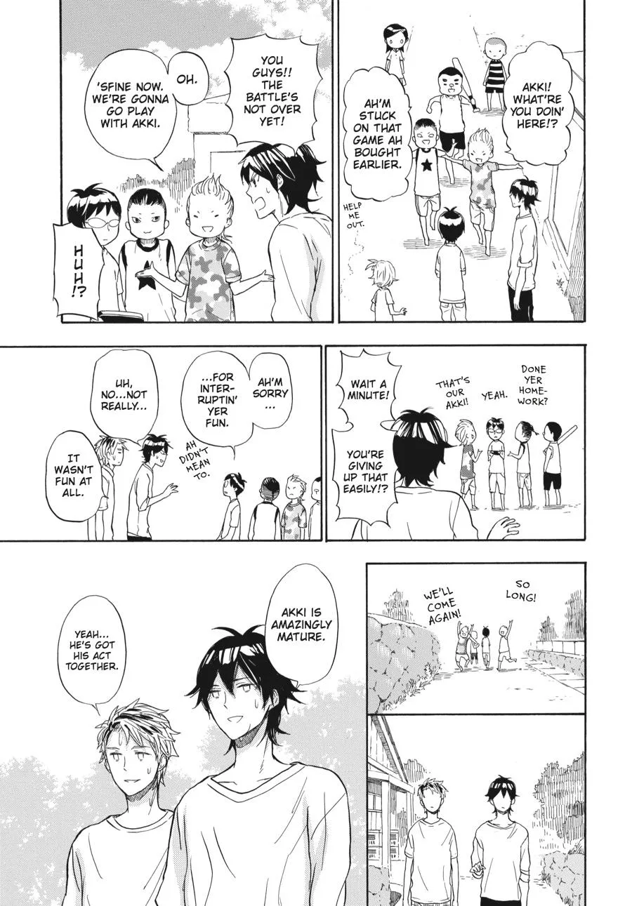 Barakamon - Page 18