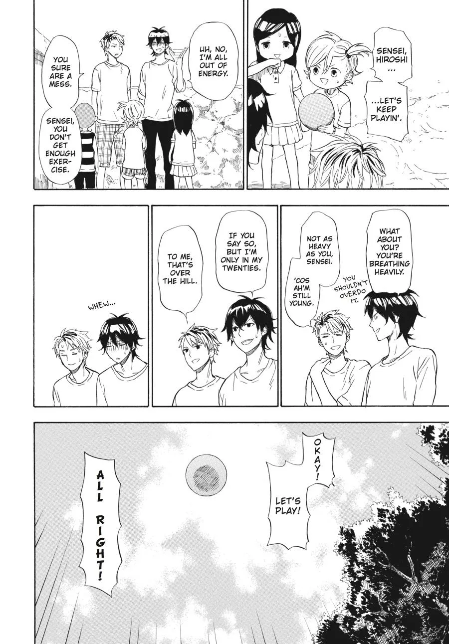 Barakamon - Page 19