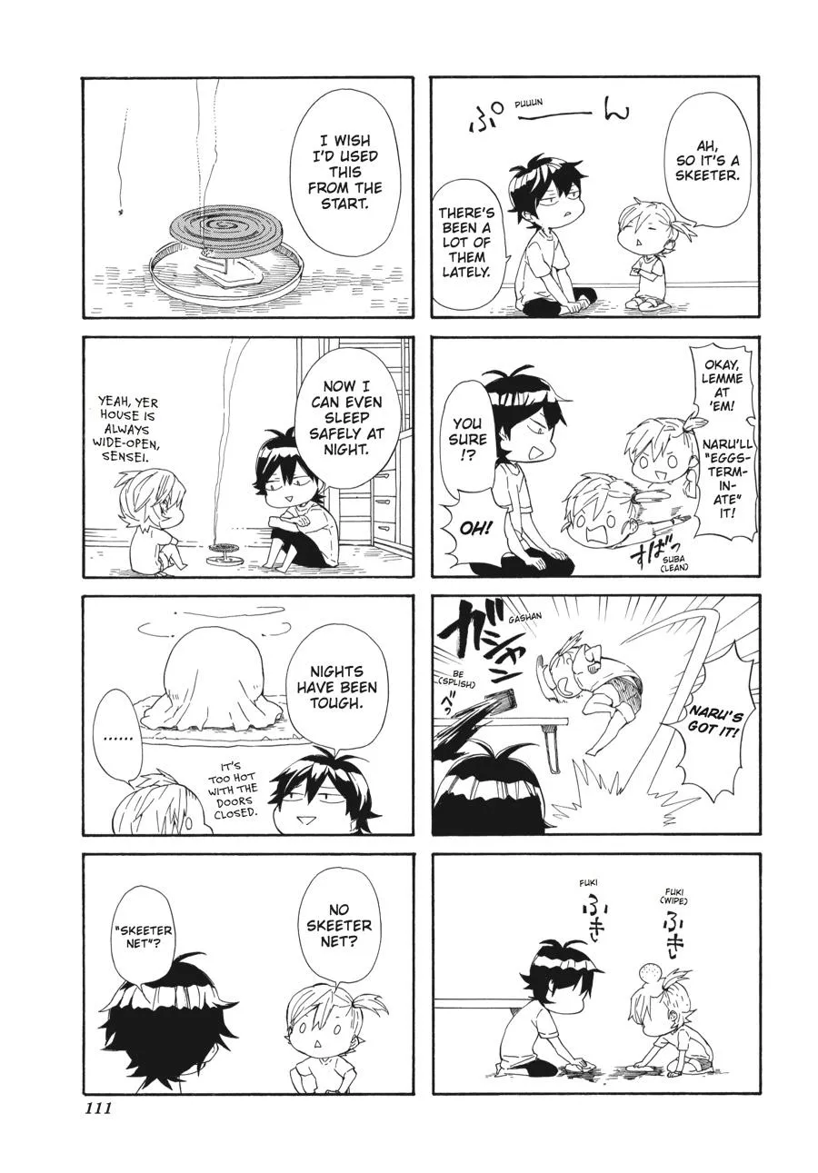 Barakamon - Page 24