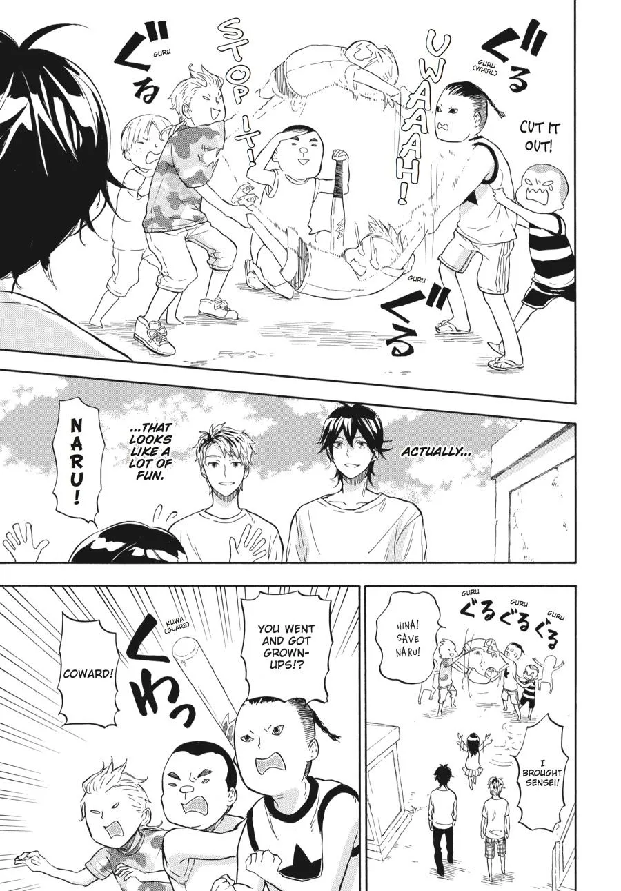 Barakamon - Page 4