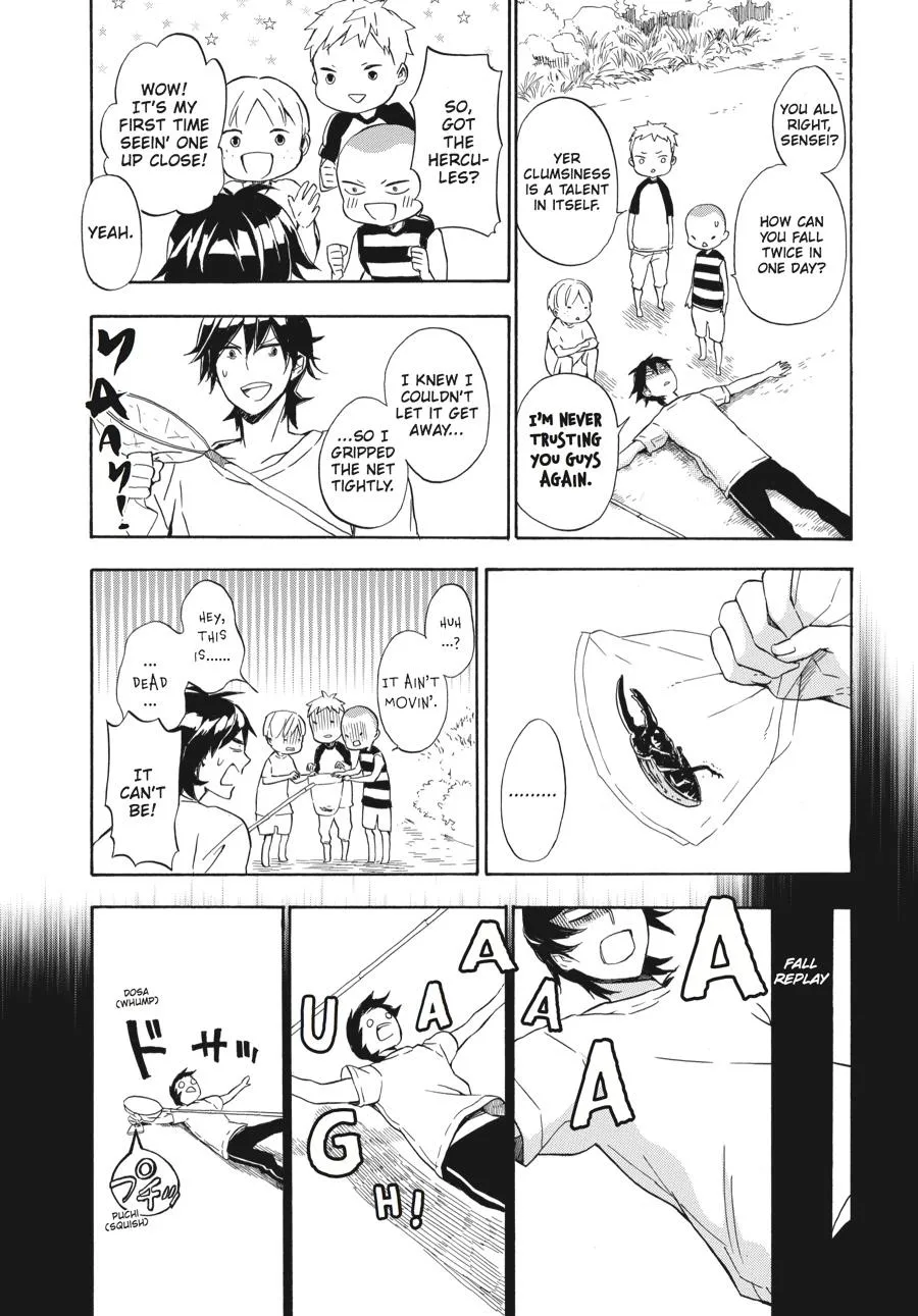 Barakamon - Page 16