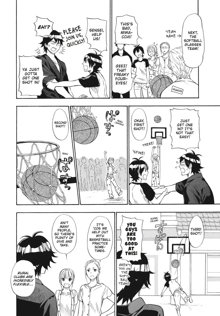 Barakamon - Page 11