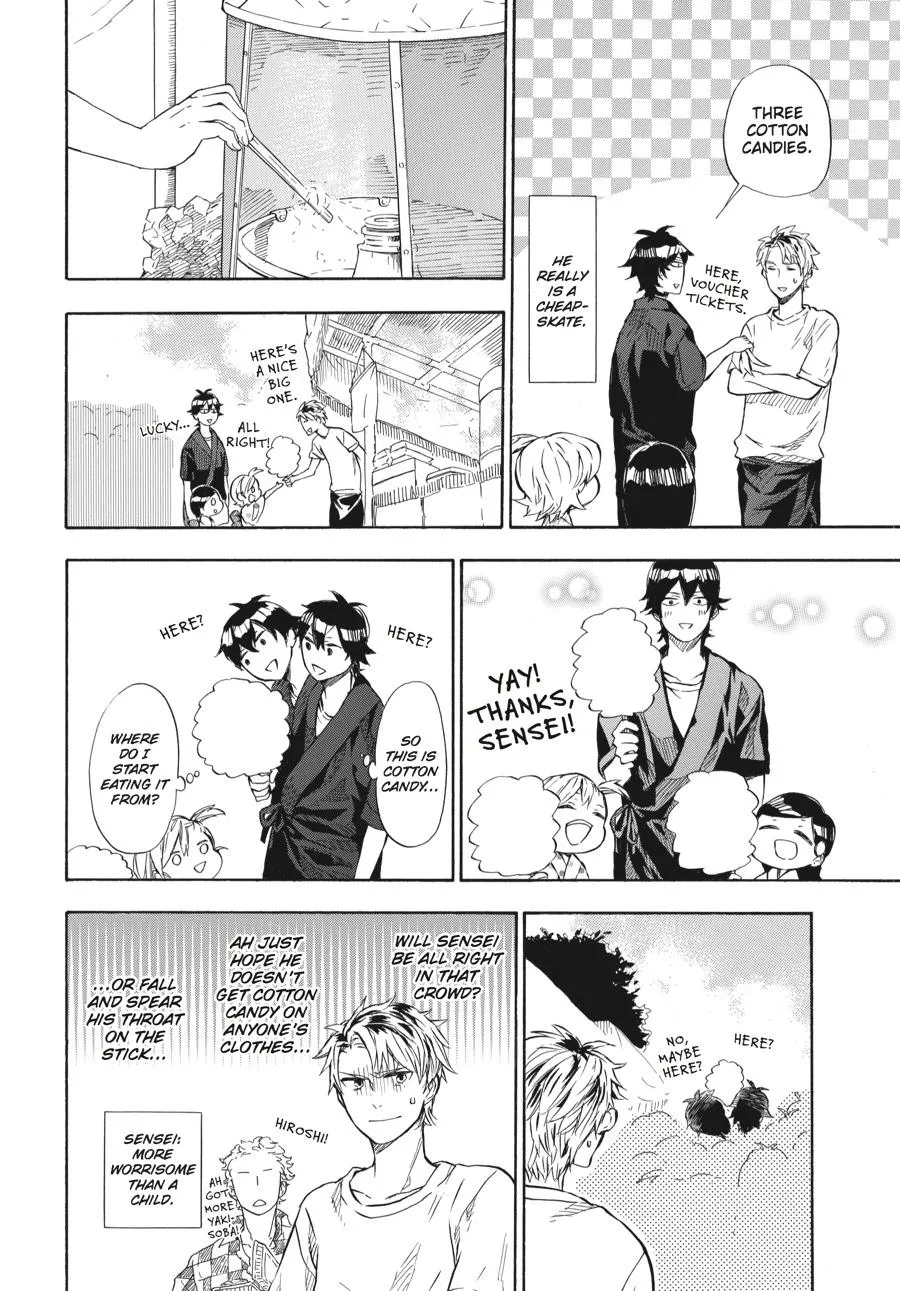 Barakamon - Page 15