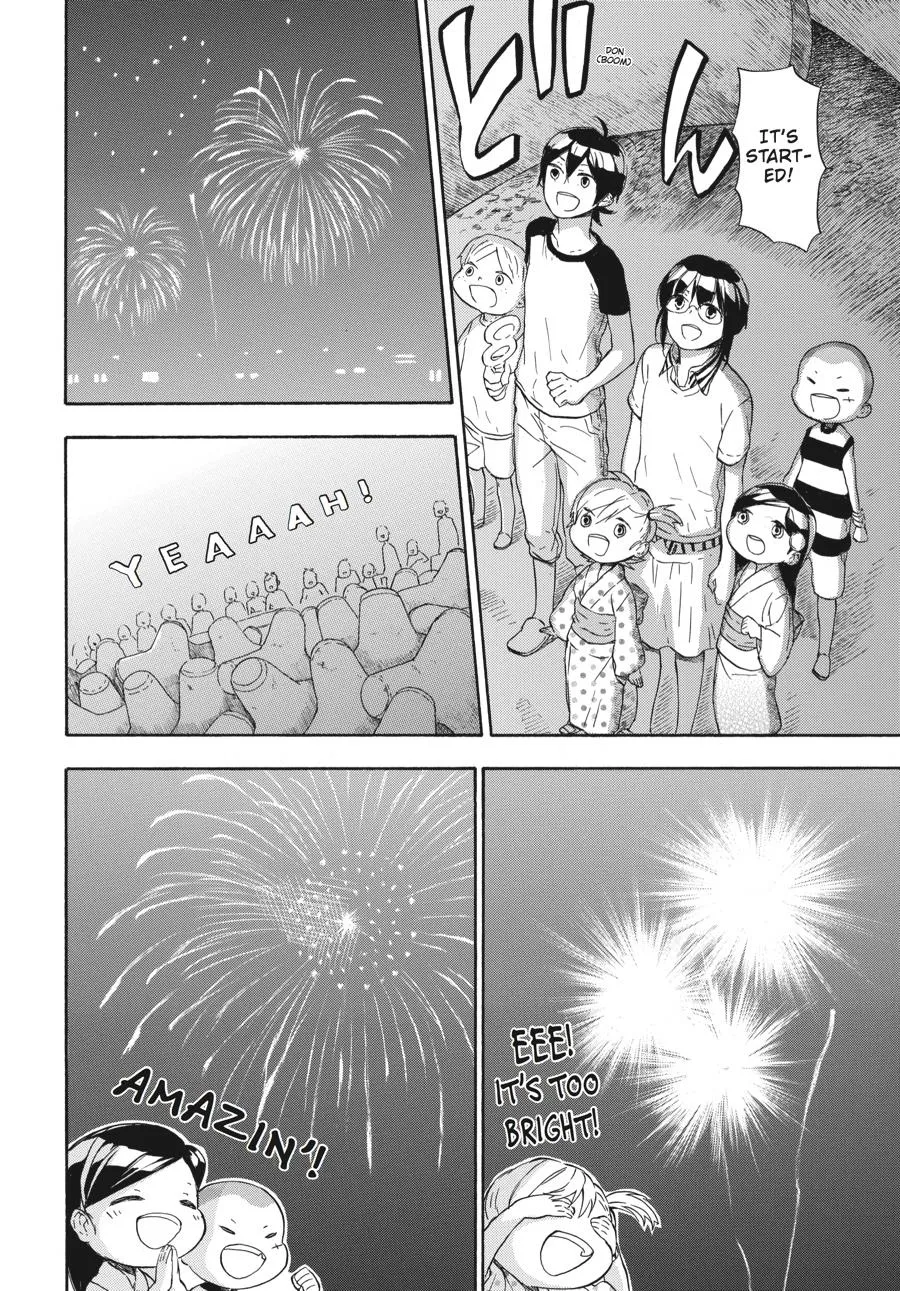 Barakamon - Page 23