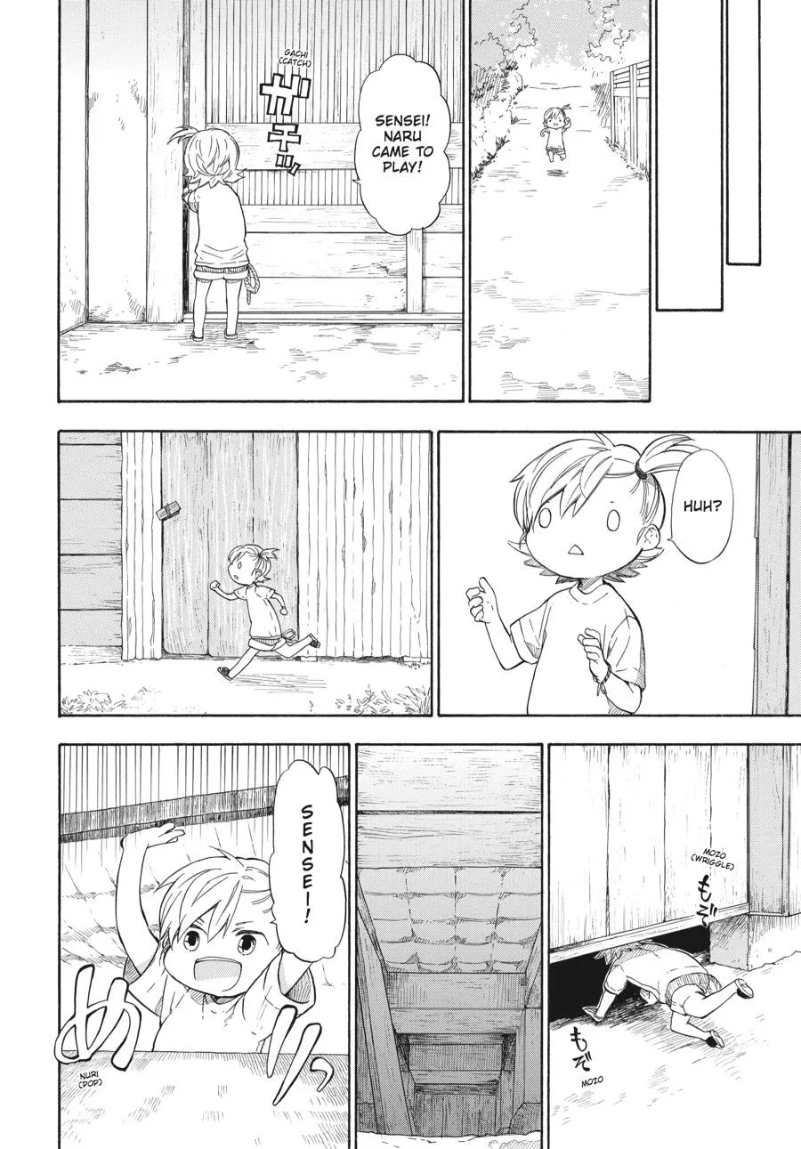 Barakamon - Page 29