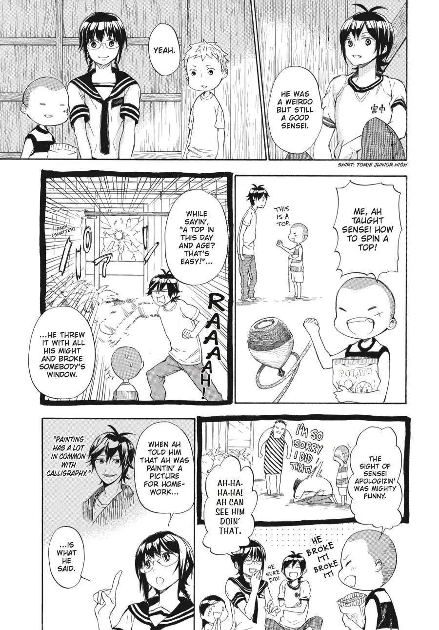 Barakamon - Page 11