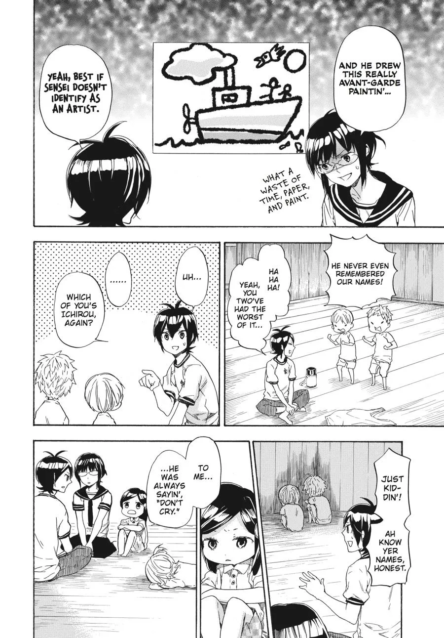 Barakamon - Page 12