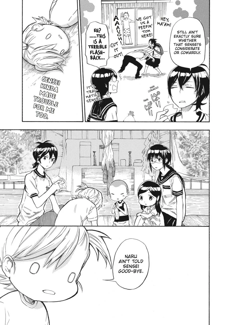 Barakamon - Page 15