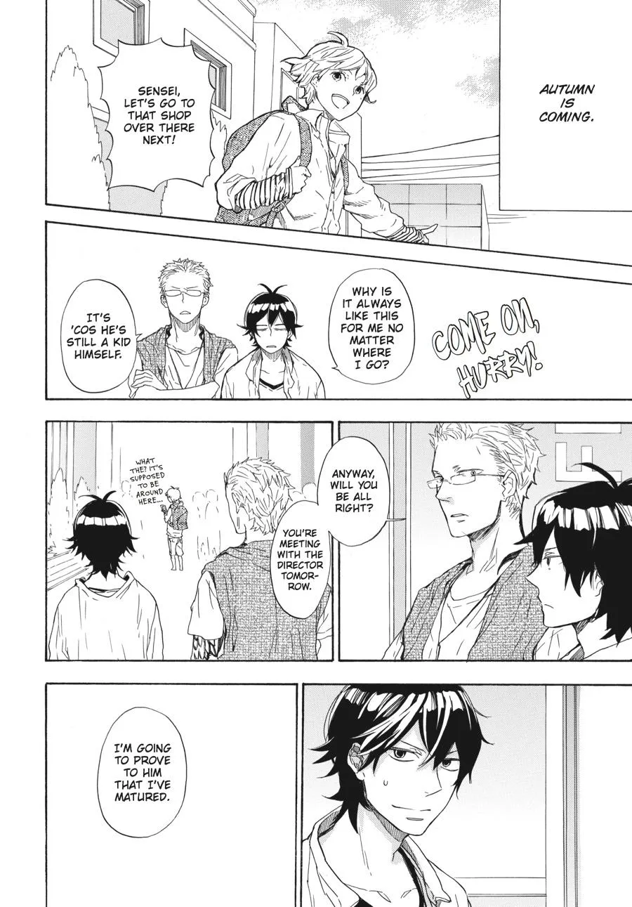 Barakamon - Page 24