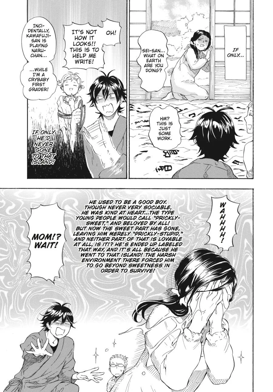 Barakamon - Page 10