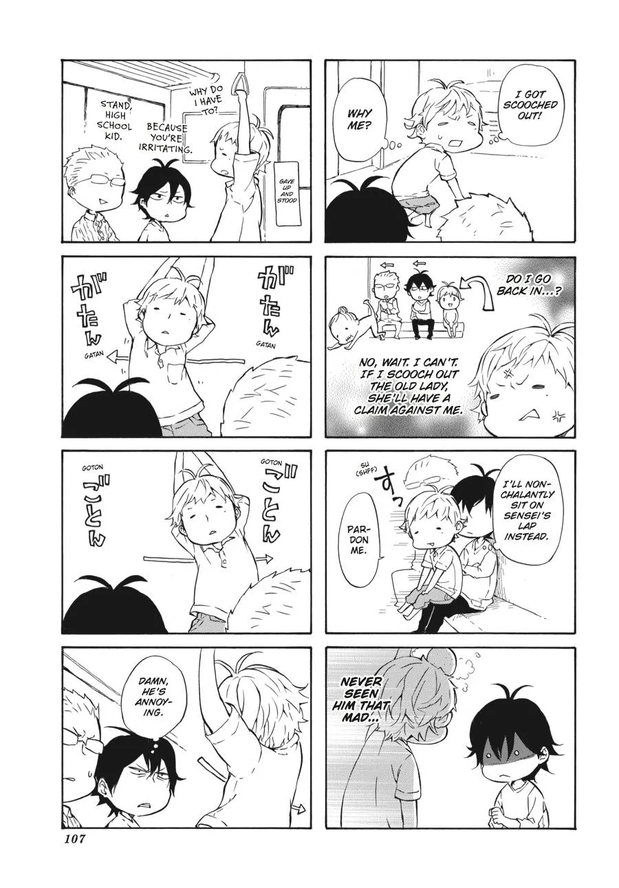 Barakamon - Page 2