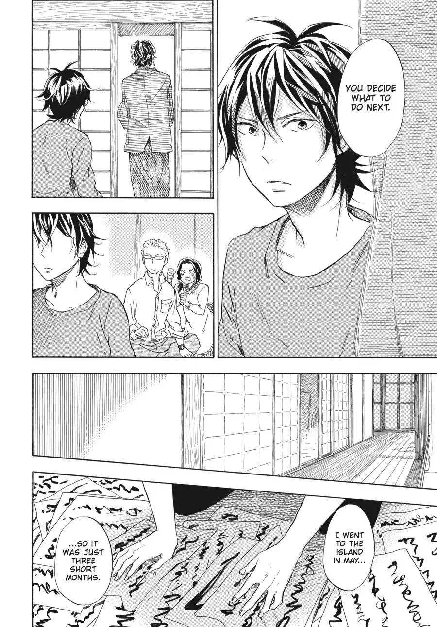 Barakamon - Page 17