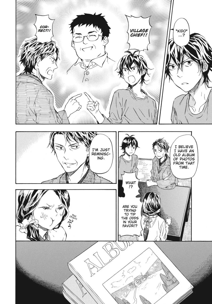 Barakamon - Page 9