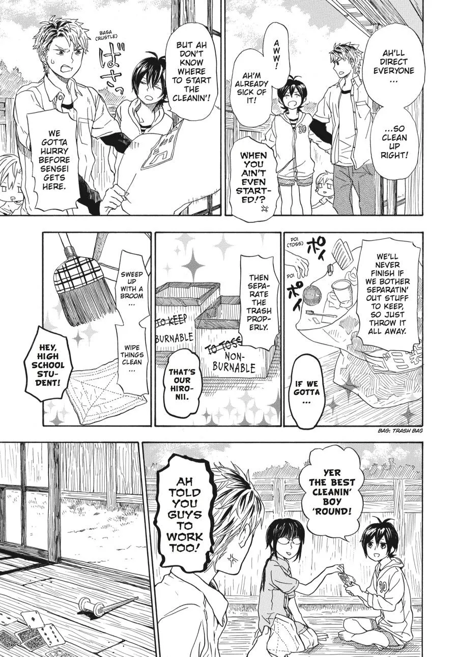 Barakamon - Page 14