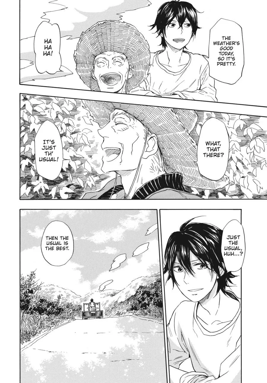 Barakamon - Page 13