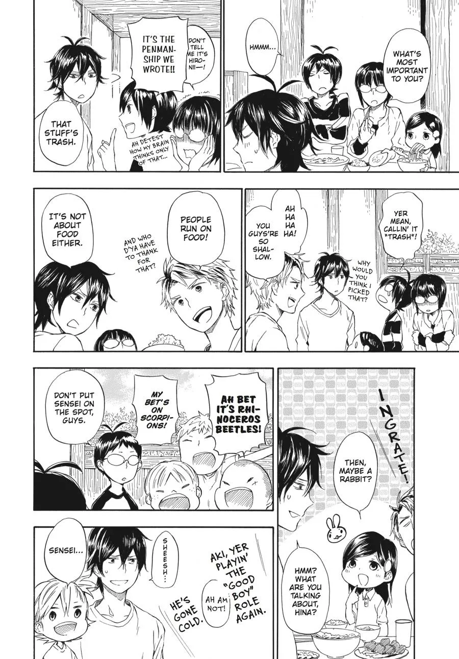 Barakamon - Page 25