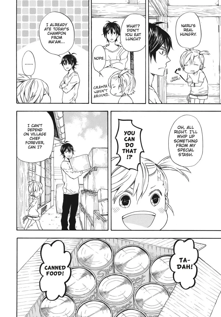 Barakamon - Page 14