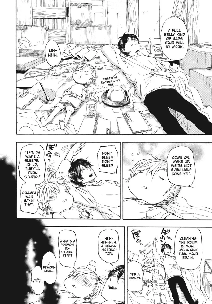 Barakamon - Page 18