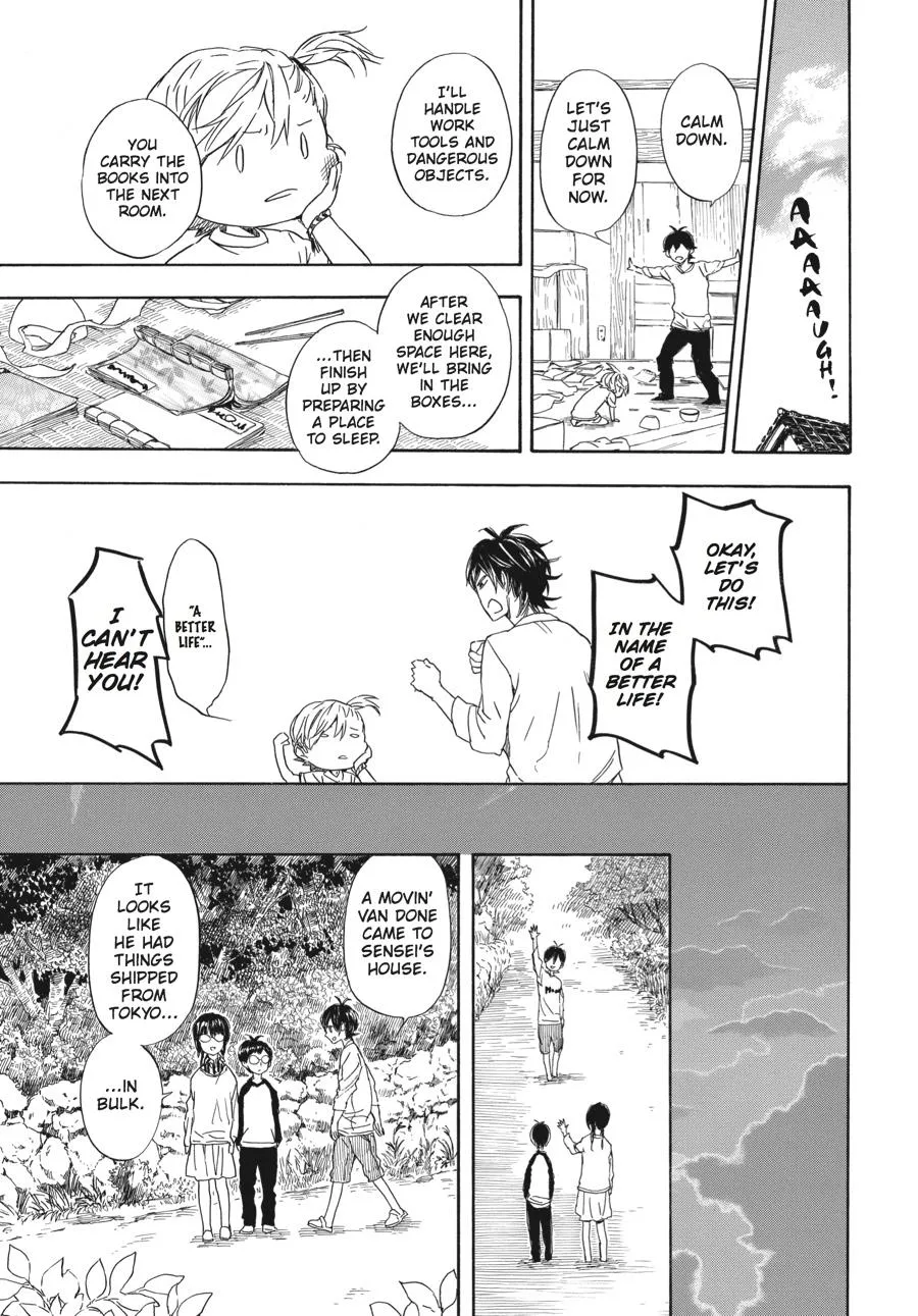 Barakamon - Page 21