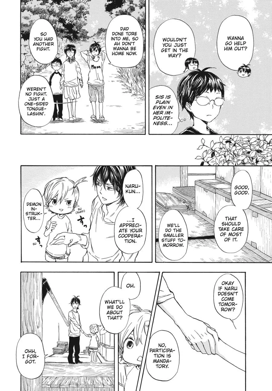 Barakamon - Page 22