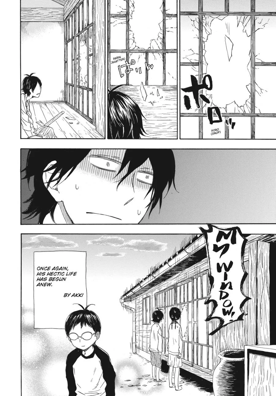 Barakamon - Page 26