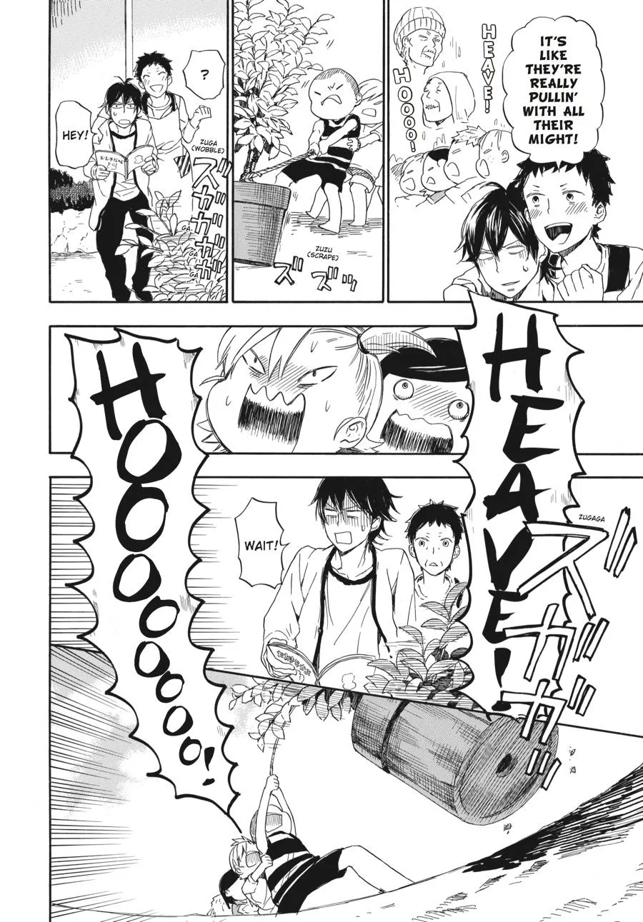 Barakamon - Page 19