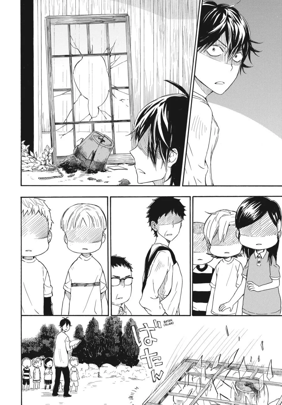 Barakamon - Page 21