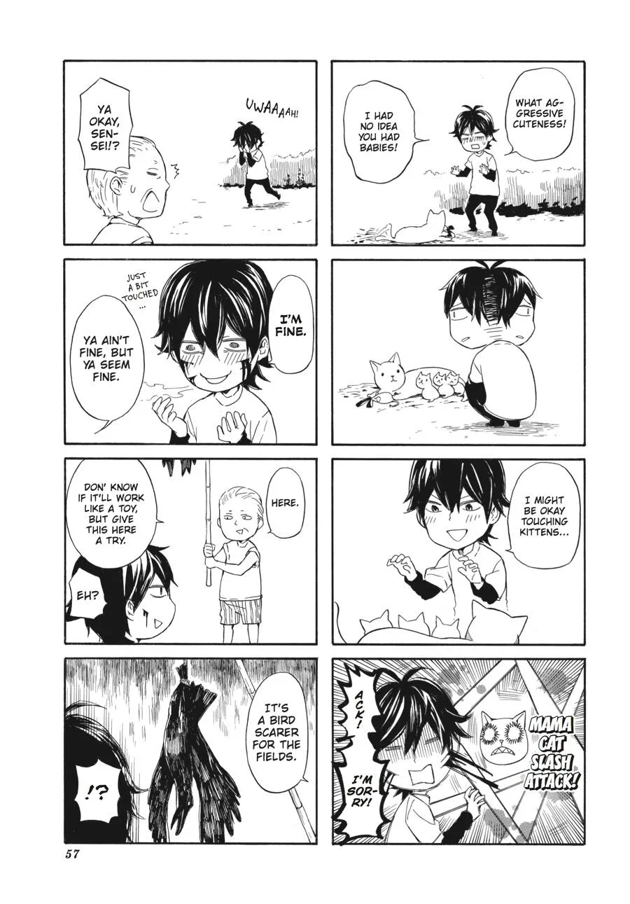 Barakamon - Page 2