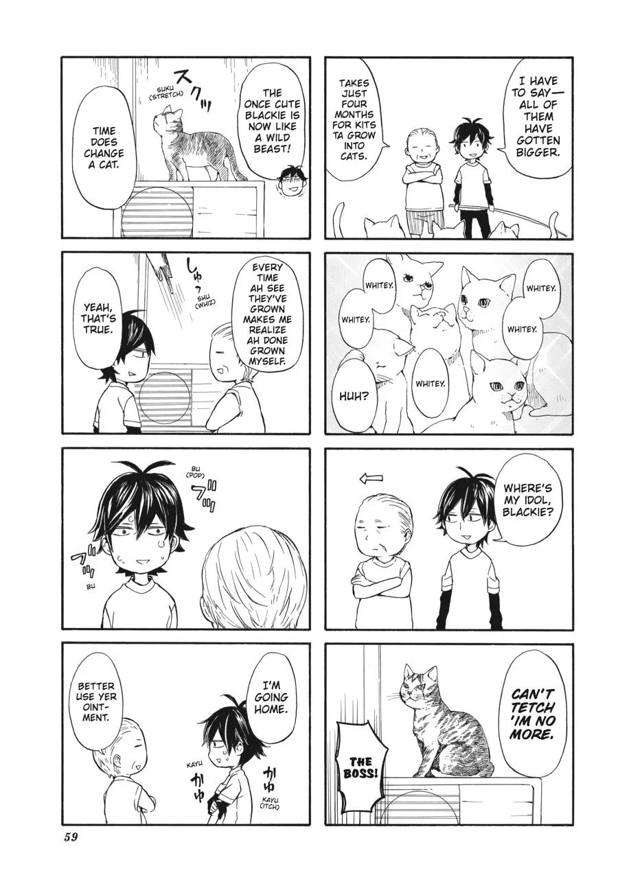 Barakamon - Page 4