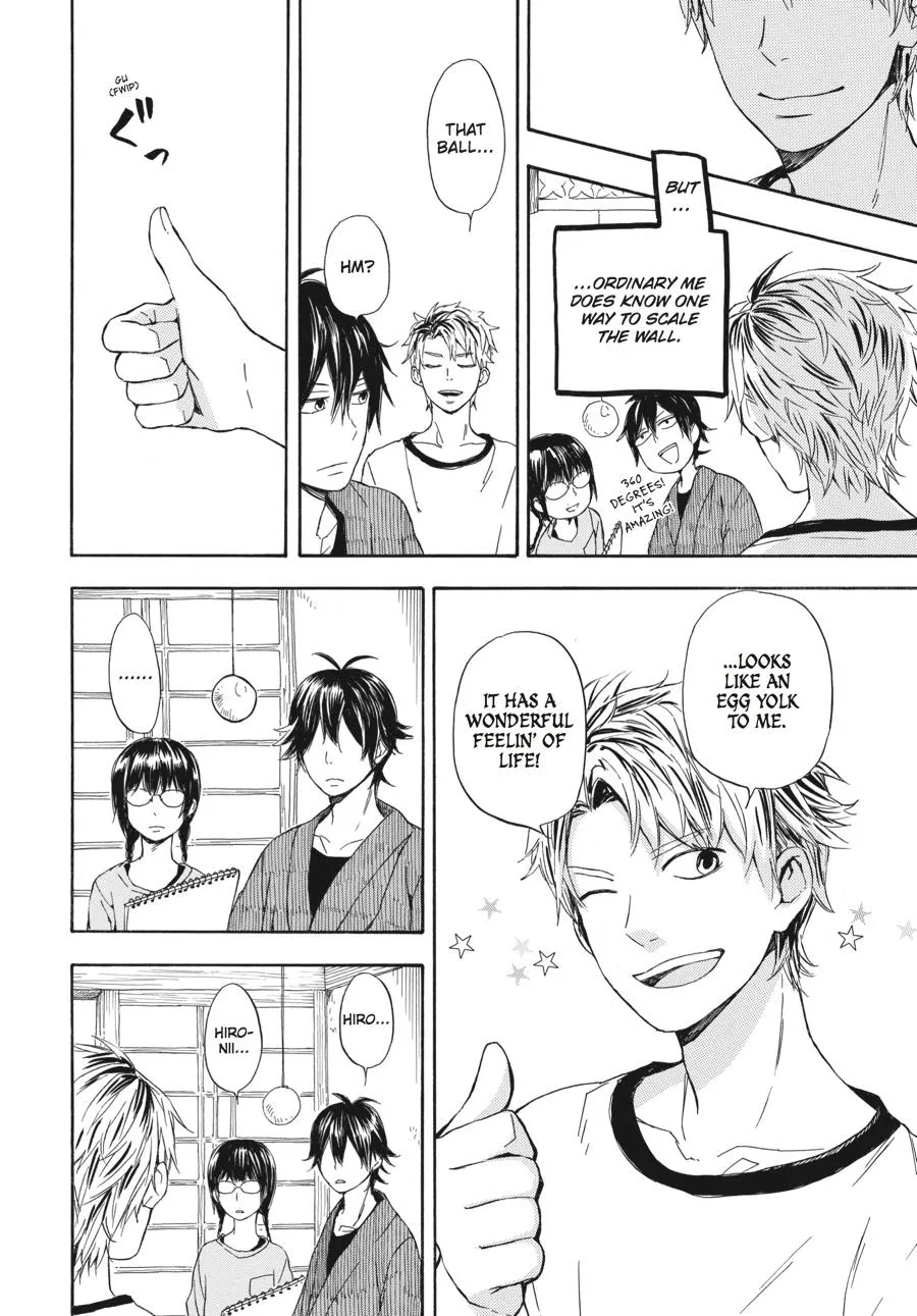 Barakamon - Page 13