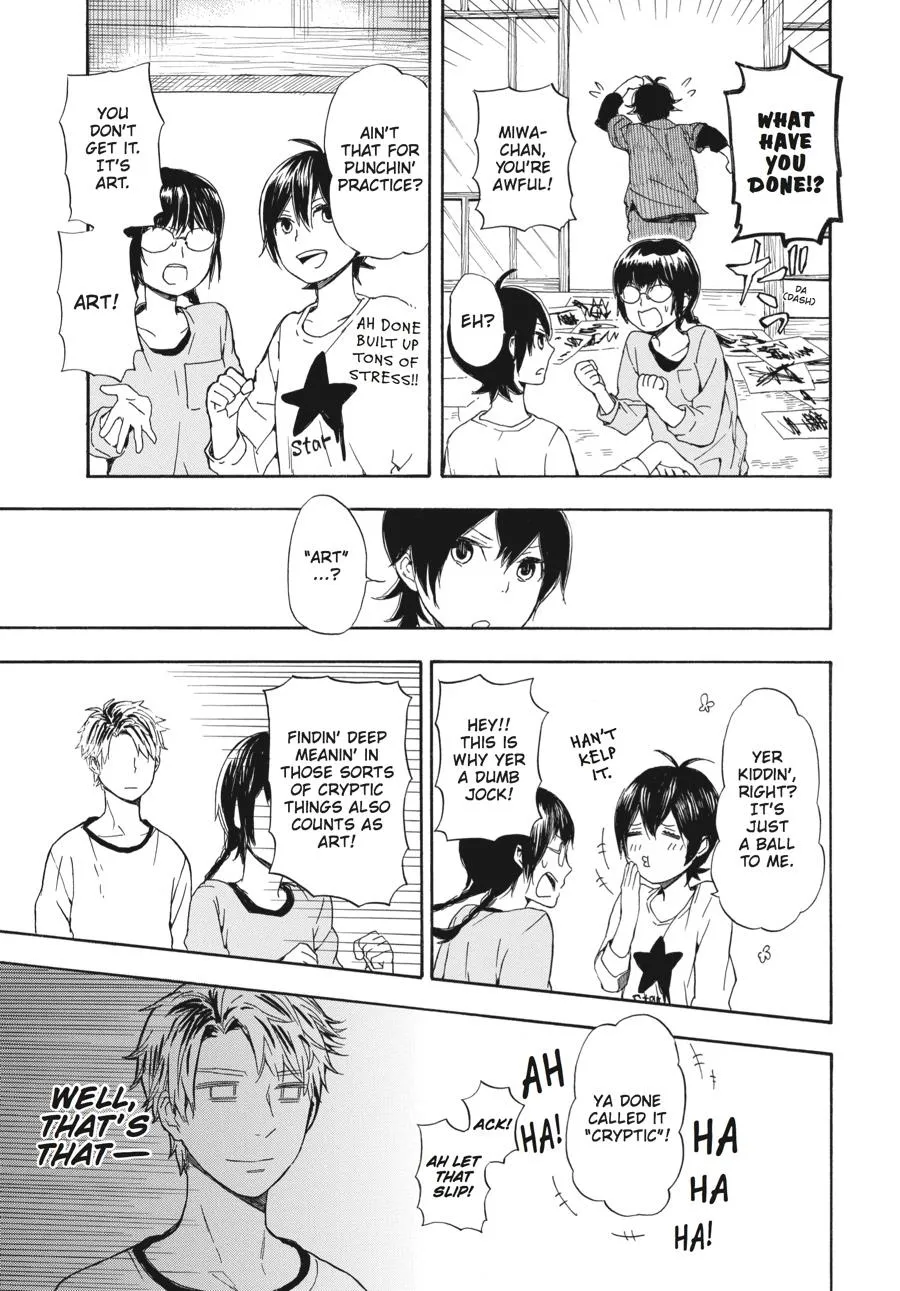 Barakamon - Page 16