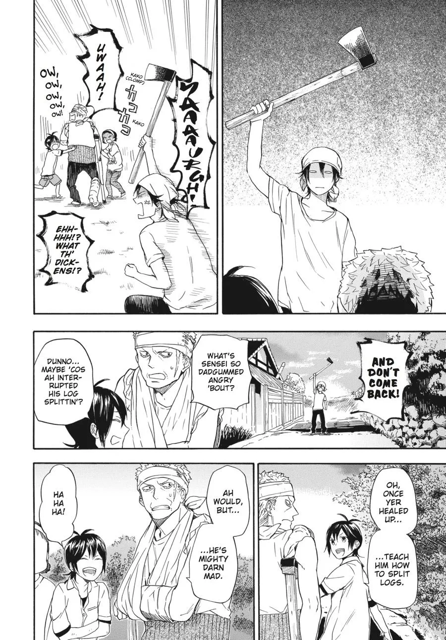 Barakamon - Page 15