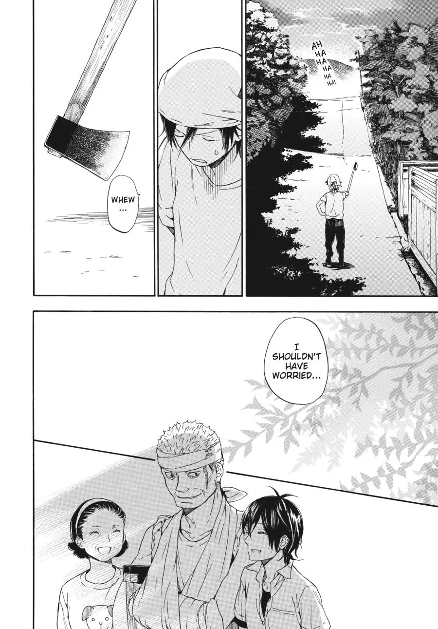 Barakamon - Page 17