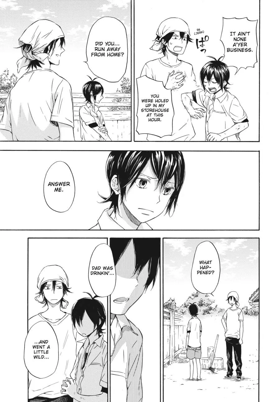 Barakamon - Page 6