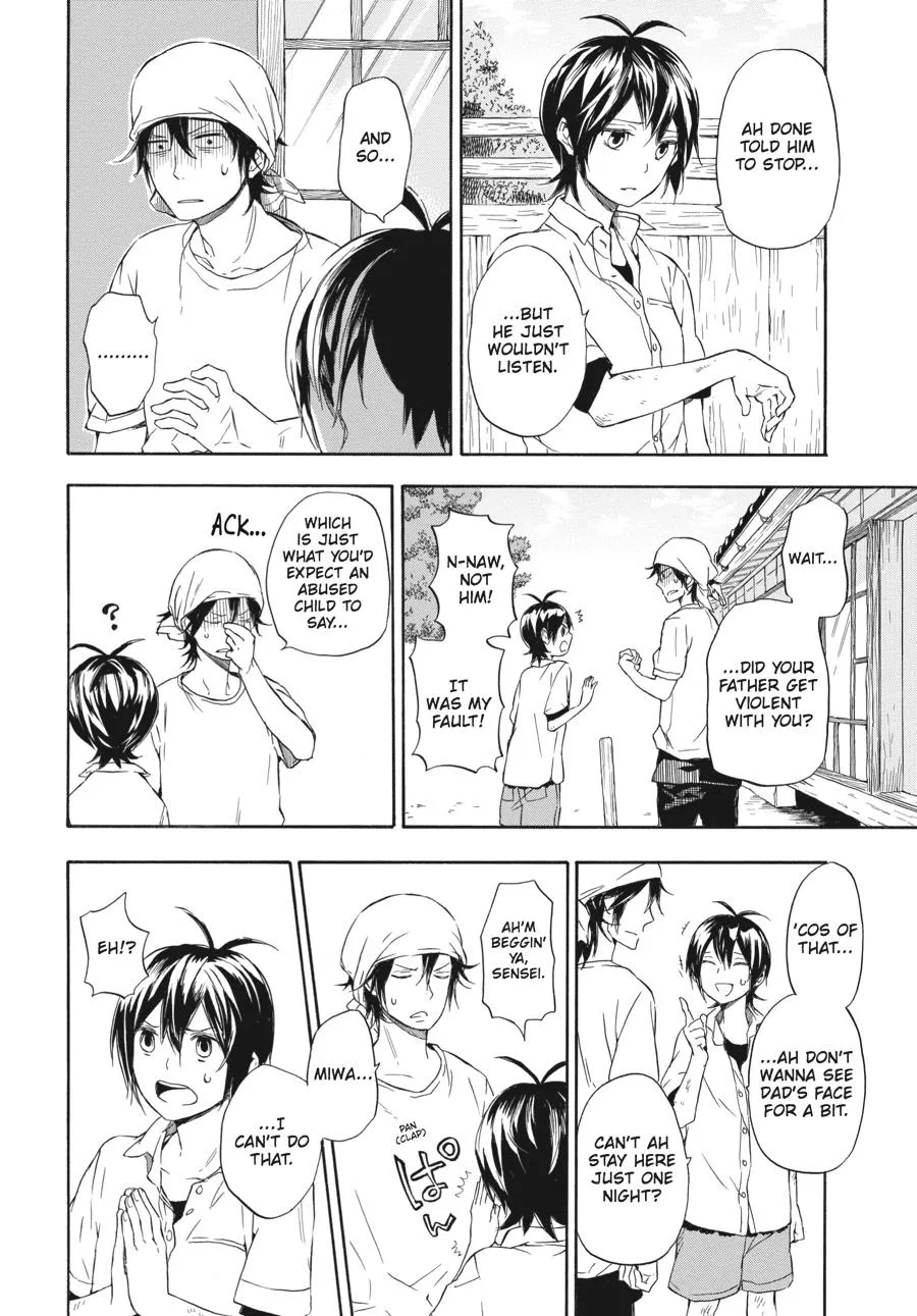 Barakamon - Page 7