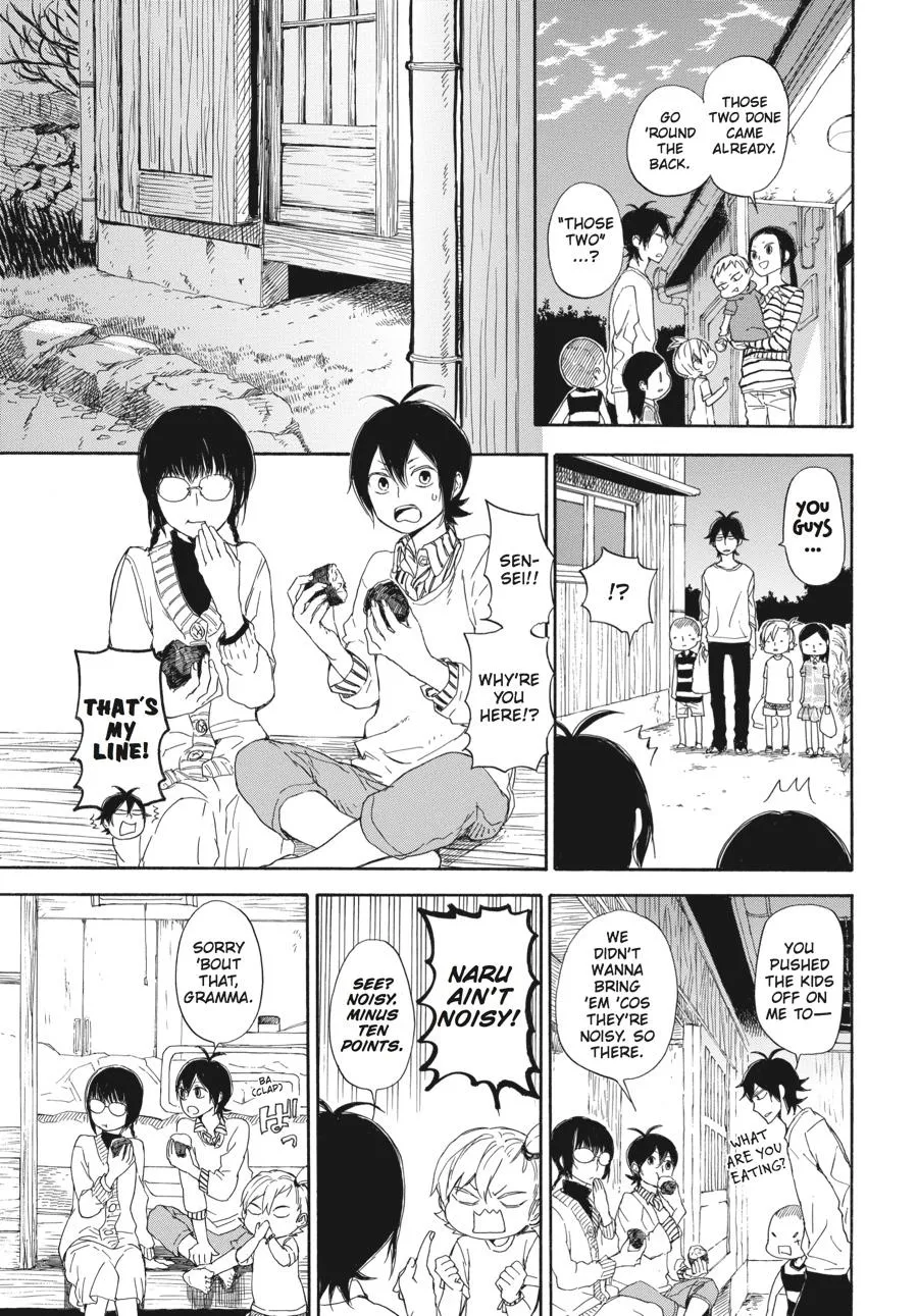 Barakamon - Page 16