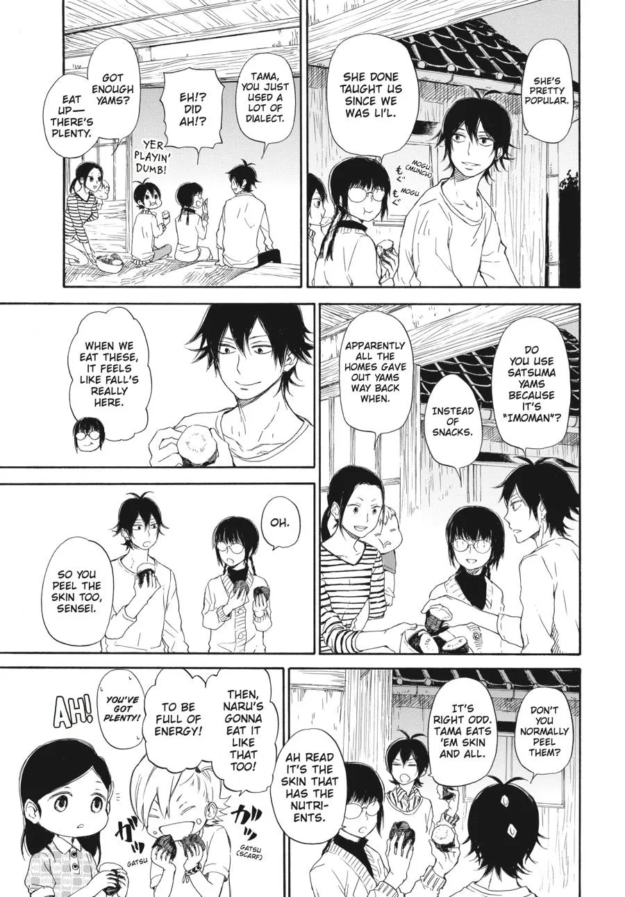 Barakamon - Page 18