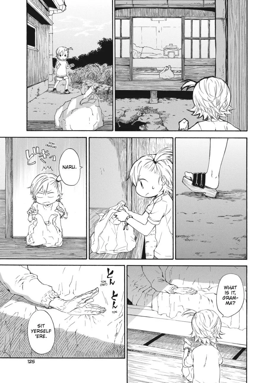 Barakamon - Page 22