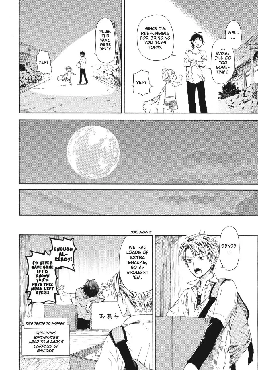 Barakamon - Page 27