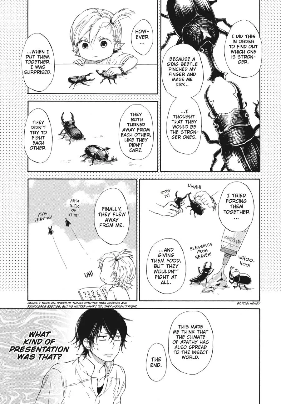 Barakamon - Page 12