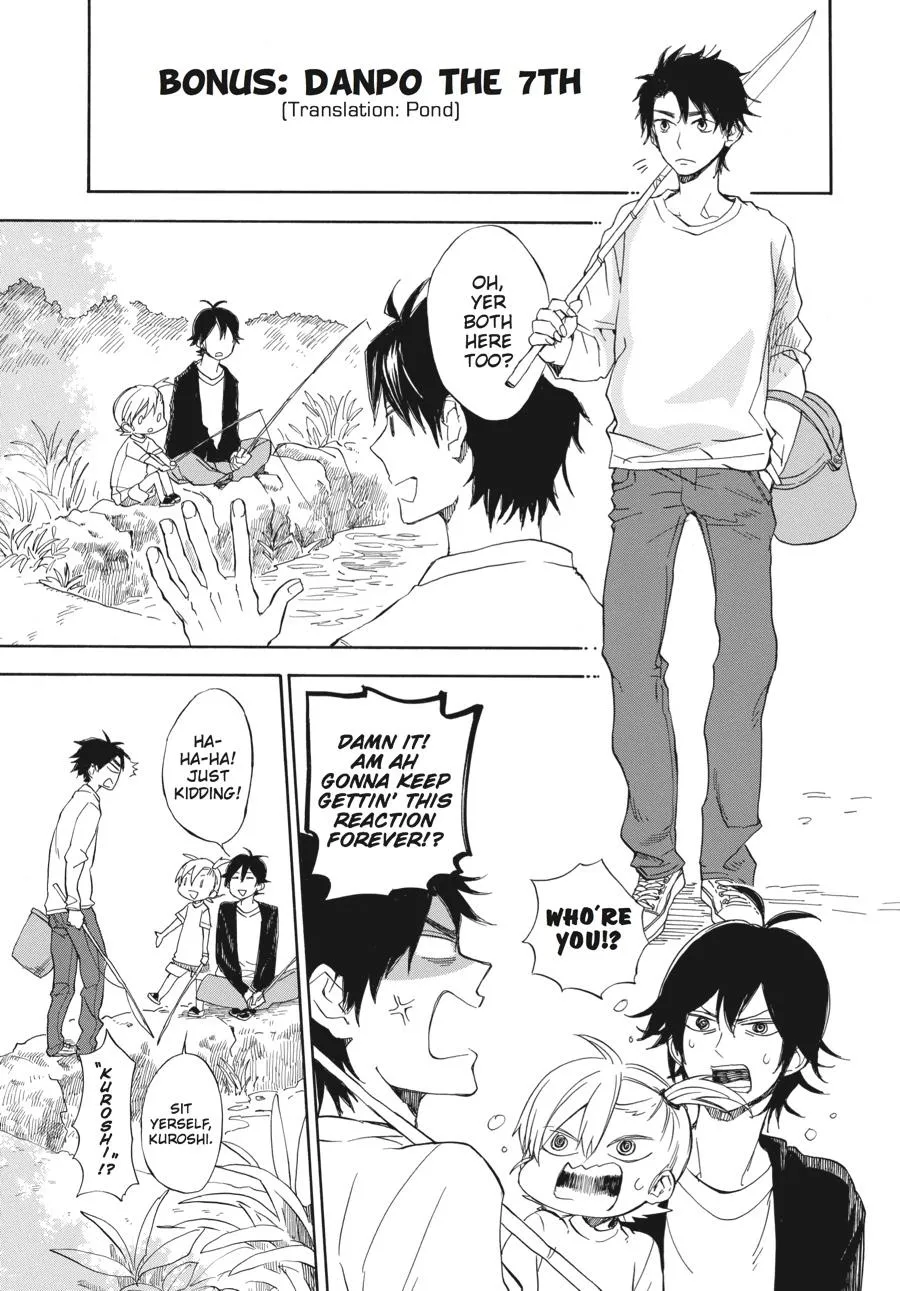 Barakamon - Page 36